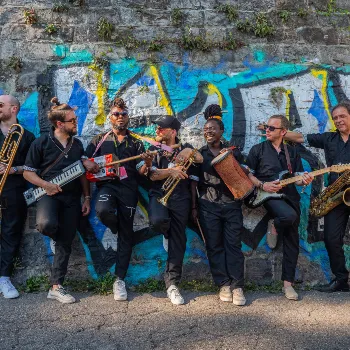 Stevo Atambire & World Citizen